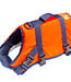 Besto Dog Buoyancy Aid Orange/Navy