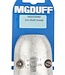 MG Duff Zinc 19mm Shaft Anode - MGD34