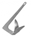 Waveline Bruce Style Hot Dip Galvanised Anchor