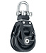 Harken Element Aluminium Double Swivel Block