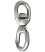 Galvanised Steel Swivel (10-19mm)