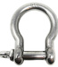 Bow Shackle S/S (4-16mm)