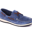 Dubarry Pacific X LT Mens Deck Shoes Denim - Size 7 (41)