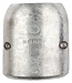 MG Duff Zinc 60mm Shaft Anode - MGD60