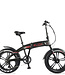 Eza Sporty Electric Folding Bike