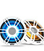 Fusion Signature Series 3i Sports White Marine Speakers w/ CRGBW