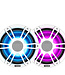 Fusion Signature Series 3i Sports White Marine Speakers w/ CRGBW
