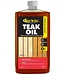 Starbrite Step 3 Premium Golden Teak Oil