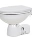 Jabsco Quiet Flush E2 Regular Bowl Electric Toilet for Fresh Water