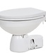 Jabsco Quiet Flush E2 Regular Bowl Electric Toilet for Fresh Water