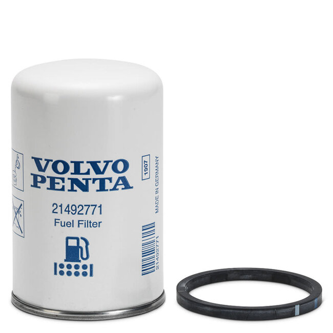 Volvo Penta Fuel Filter 21492771 (829913) - Pirates Cave Chandlery 