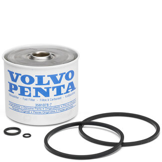 Volvo Penta Volvo Penta Diesel CAV Water Fuel Separator Filter 3581078