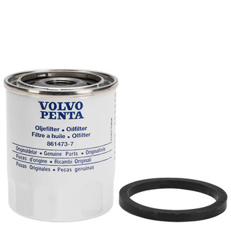 Volvo Penta Volvo Penta Oil Filter 861473