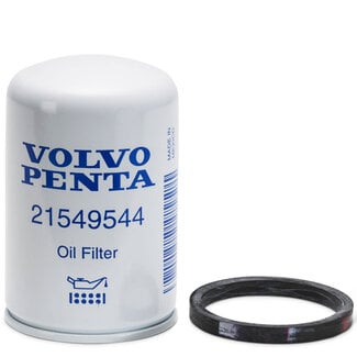 Volvo Penta Volvo Oil Filter 3581621 (21549544)