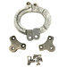 Yanmar Yanmar Aluminium Anode Kit 196450-02490