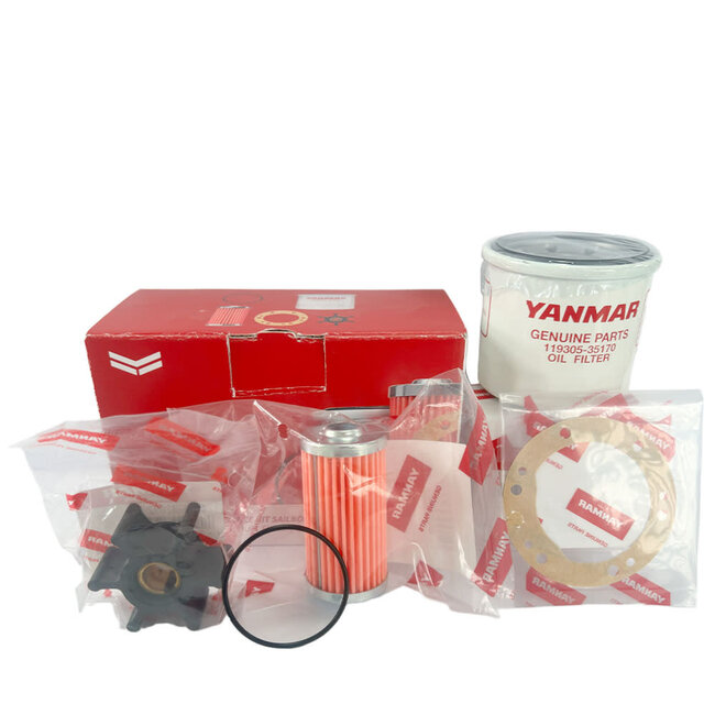 Yanmar 2GMF/3GMF Service Kit