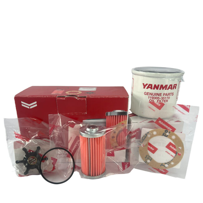 Yanmar 2GM/3GM Service Kit