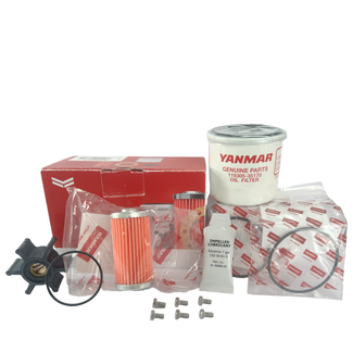 Yanmar Yanmar 2GM/3GM/2YM/3YM Service Kit