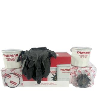 Yanmar Yanmar 4JH3-E/4JH4-E Service Kit