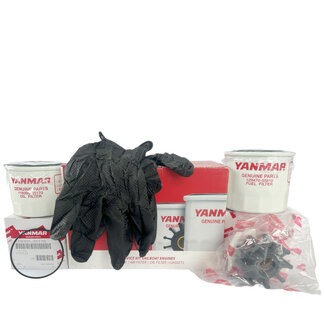 Yanmar Yanmar 3JH2E Service Kit