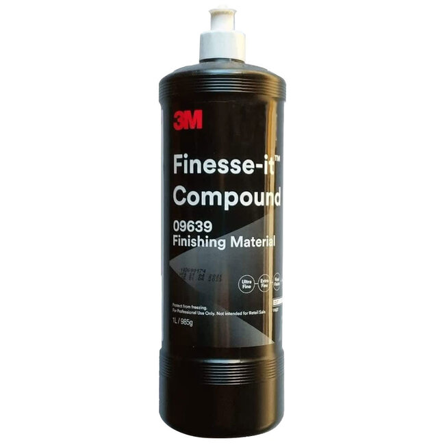 3M Finesse-It II Finishing Compound 1L