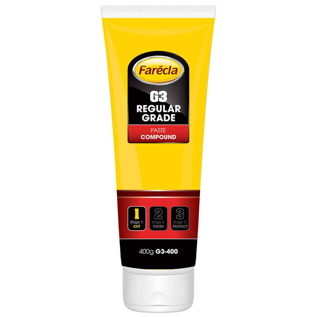 Farecla G3 Regular Grade Paste Compound