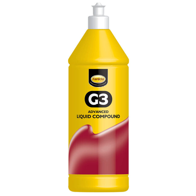 Farecla Advanced G3 Liquid Compound
