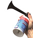 Ecoblast Metal Air Horn and Pump
