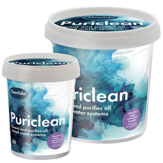 Puriclean Puriclean Water Cleaning Tablets