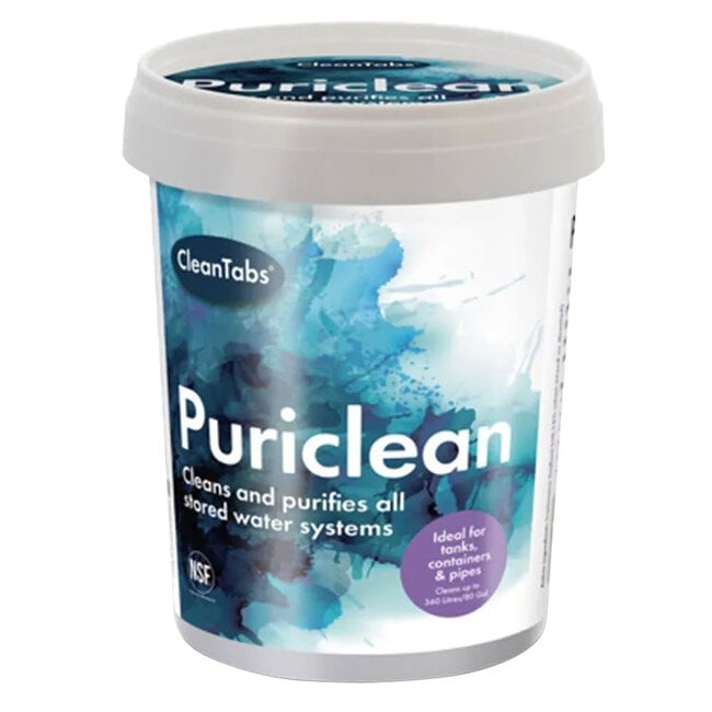 Puriclean Water Cleaning Tablets