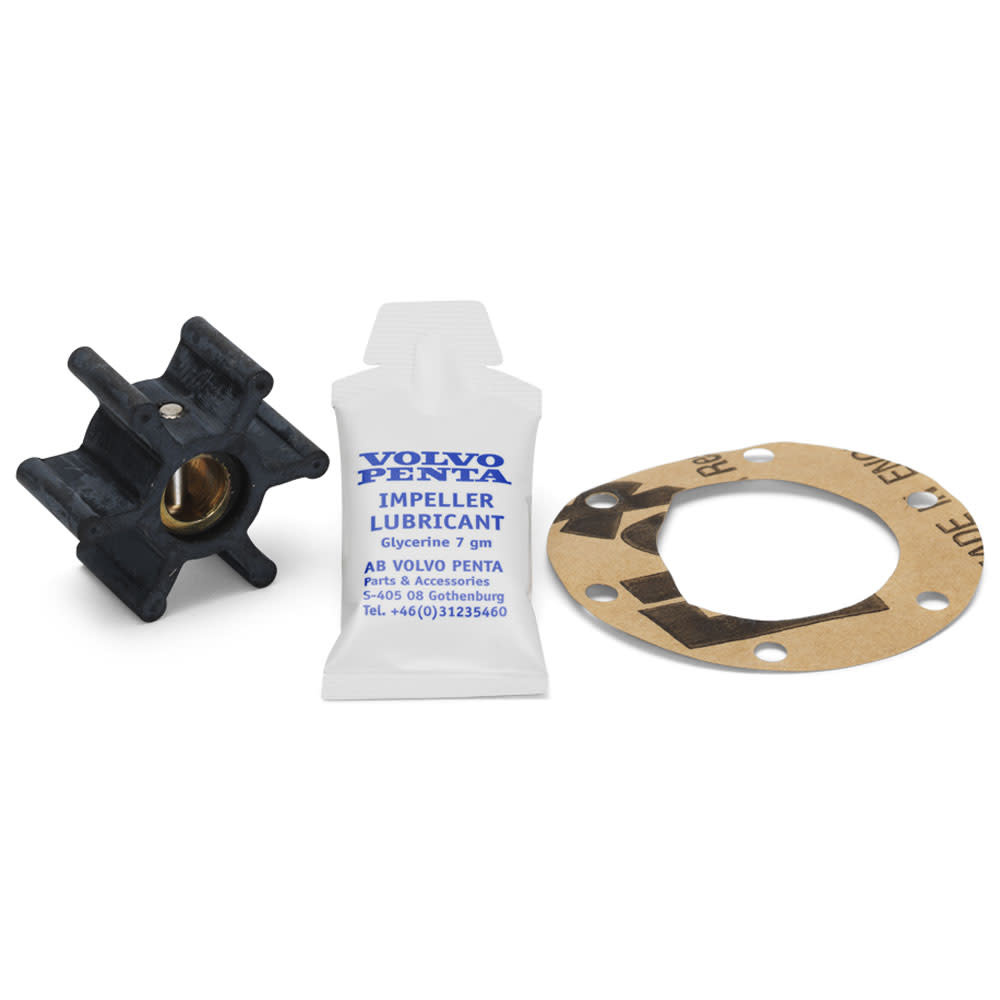 Volvo Penta Impeller Kit 21951342 - Pirates Cave Chandlery 