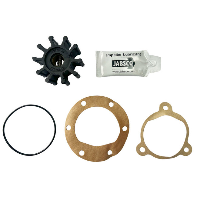 Jabsco Impeller & Gasket Kit 18653-0001-P