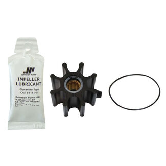 Johnson Johnson Nitrile Impeller Kit for F7 Pumps 09-1028B-9