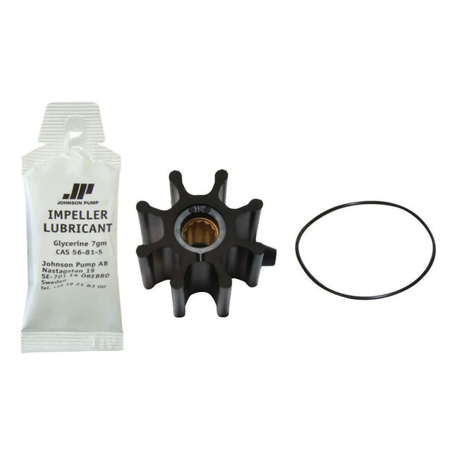 Johnson Nitrile Impeller Kit for F7 Pumps 09-1028B-9