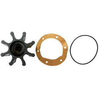 Pirates Cave Value Volvo/Jabsco Alternative Impeller & Gasket Kit 920-0001/21951356