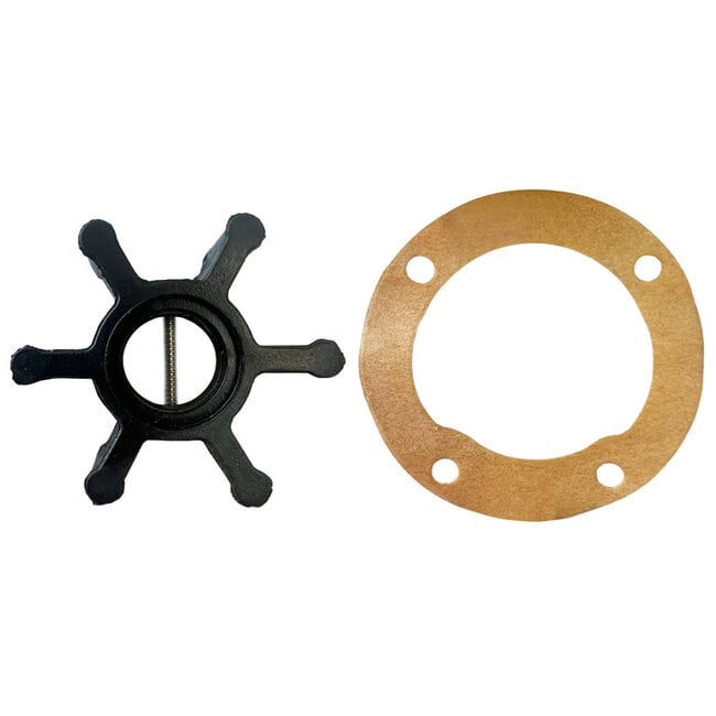 Volvo/Jabsco Alternative Impeller & Gasket Kit 22405-0001/21951342