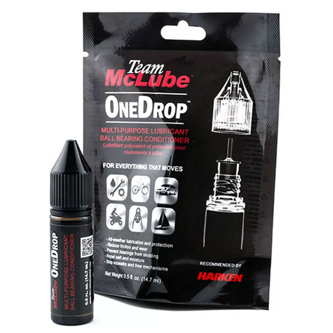 Harken McLube One Drop Ball Bearing Conditioner