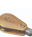 Barton Classic Wooden Victory Single Fixed Eye Block