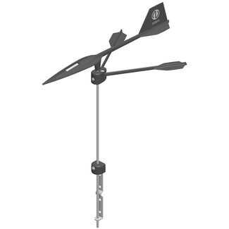 Allen Allen Aerovane 250 Masthead Wind Indicator