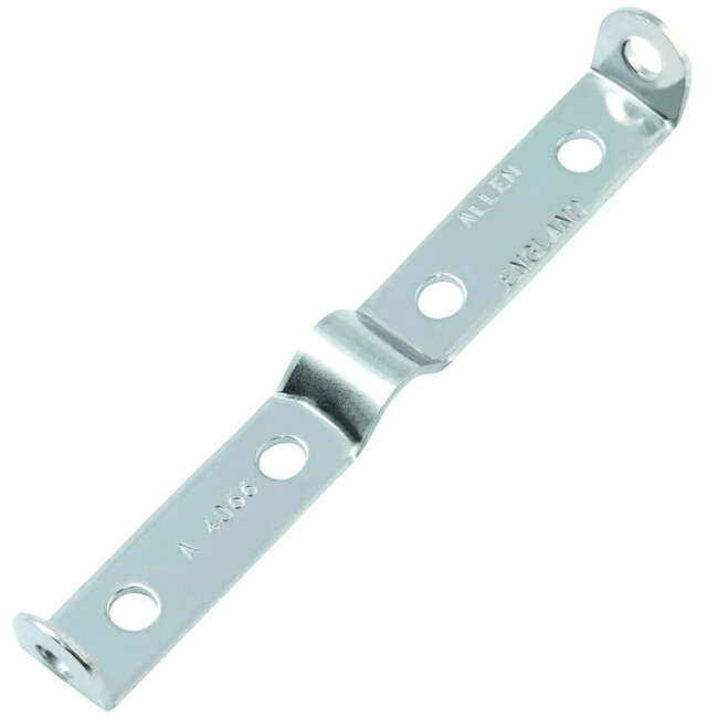 Allen Stainless Steel Burgee Mast Clip