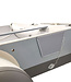 Aqua Marina Aircat 2.85m Air Deck Inflatable Catamaran