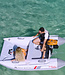 Aqua Marina Aircat 3.35m Air Deck Inflatable Catamaran