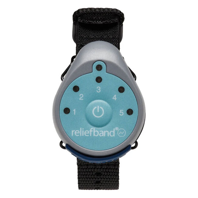 Reliefband Classic Reusable Sea Sickness Band
