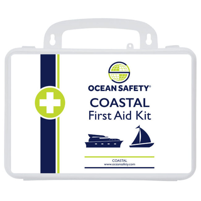 Ocean Safety Coastal First Aid Kit