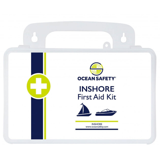 Ocean Safety Inshore First Aid Kit