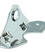 Allen Transom Gudgeon 8mm S/S