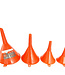 Orange Funnels 50/70/90/115mm