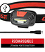 Coast FL13R Rechargeable Head Torch