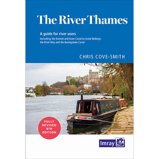 Imray The River Thames Book