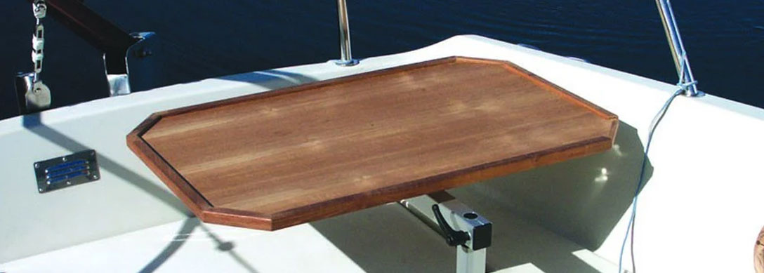 Boat Tables